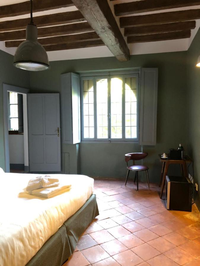 La Locanda Di グラッツァーノ・ヴィスコンティ エクステリア 写真