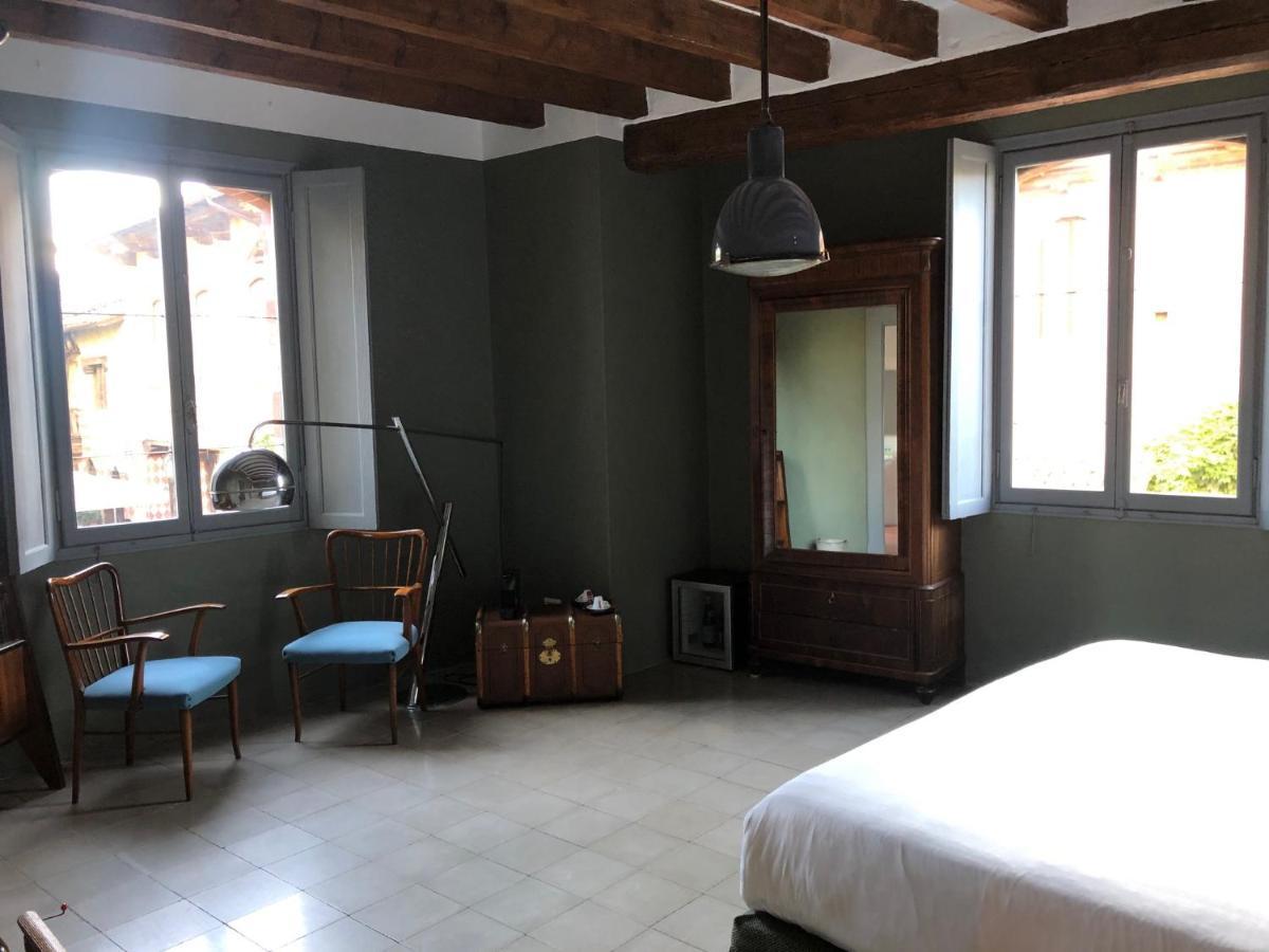 La Locanda Di グラッツァーノ・ヴィスコンティ エクステリア 写真
