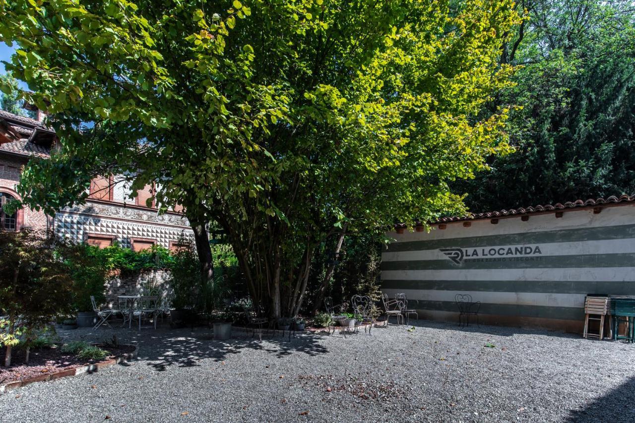 La Locanda Di グラッツァーノ・ヴィスコンティ エクステリア 写真