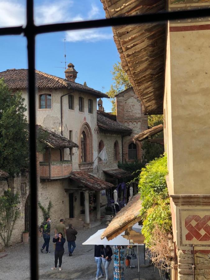 La Locanda Di グラッツァーノ・ヴィスコンティ エクステリア 写真